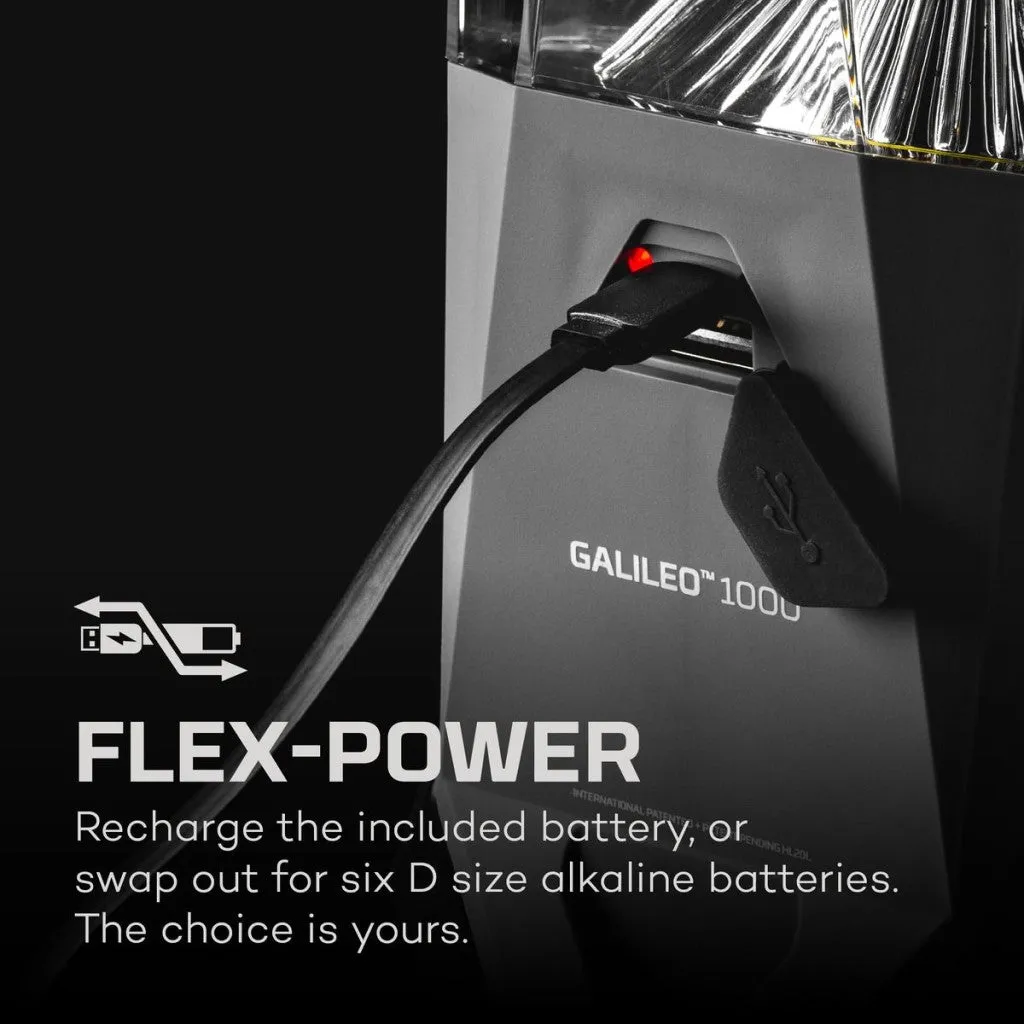 Nebo Galileo 1000 Lantern & Power Bank