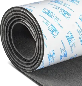OCEANBROAD Brushed Boat Flooring 96''x16''/47'' Self-Adhesive EVA Foam Sheet Non-Slip Traction Pad for Boats Surfboard SUP Paddle Board Kayak Yacht, Camel Brown/Dark Gray/Gray