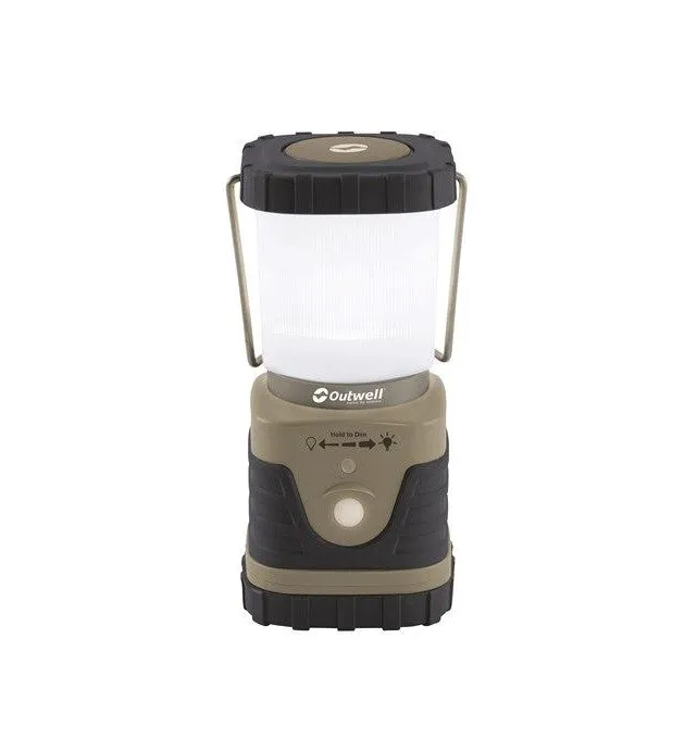 Outwell Carnelian DC 350 Rechargeable Lantern