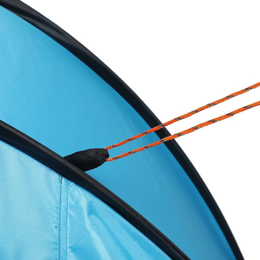 Pop Up Beach tent Outdoor Portable 4 Person Dome-Mountview