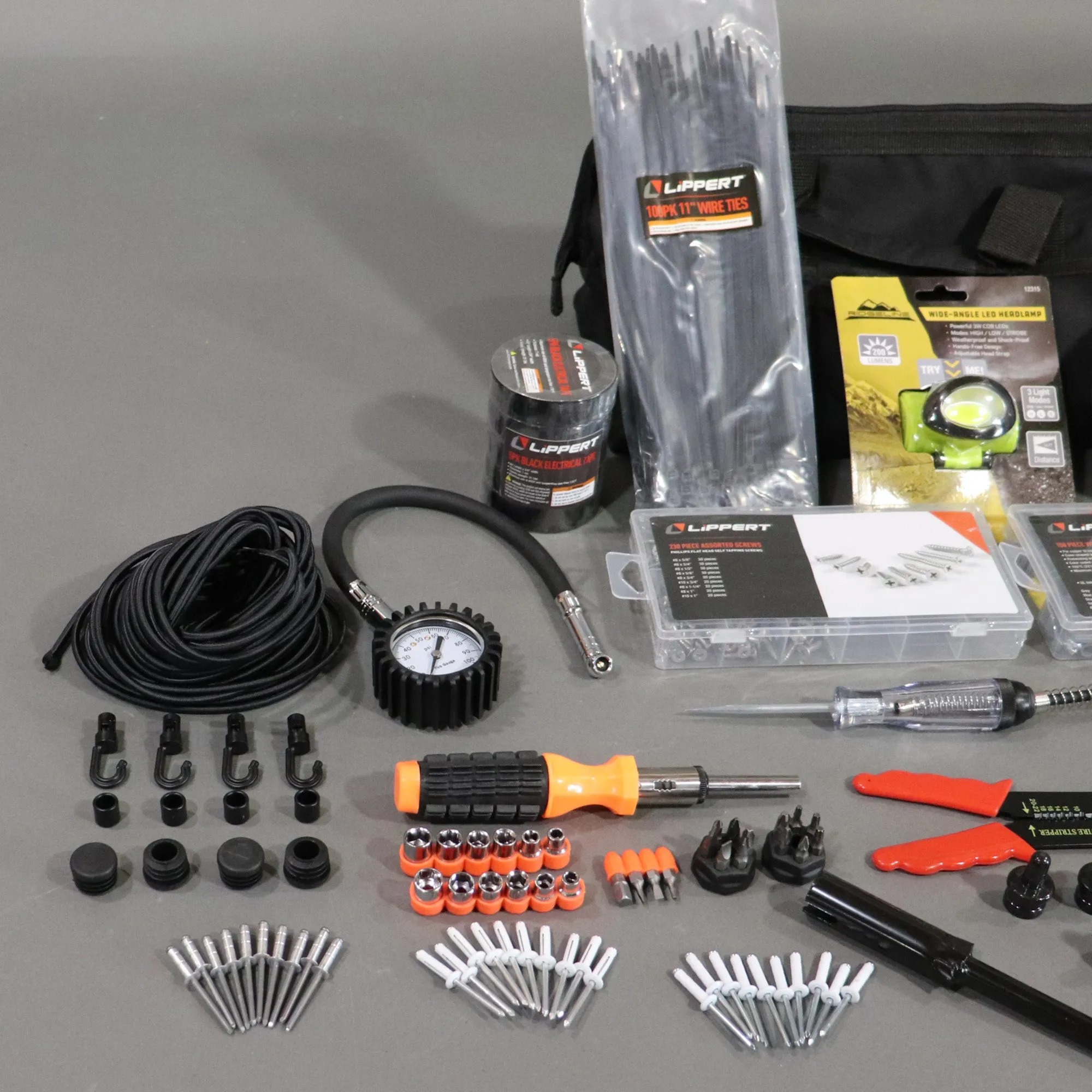 Pop Up Camper Tool Kit