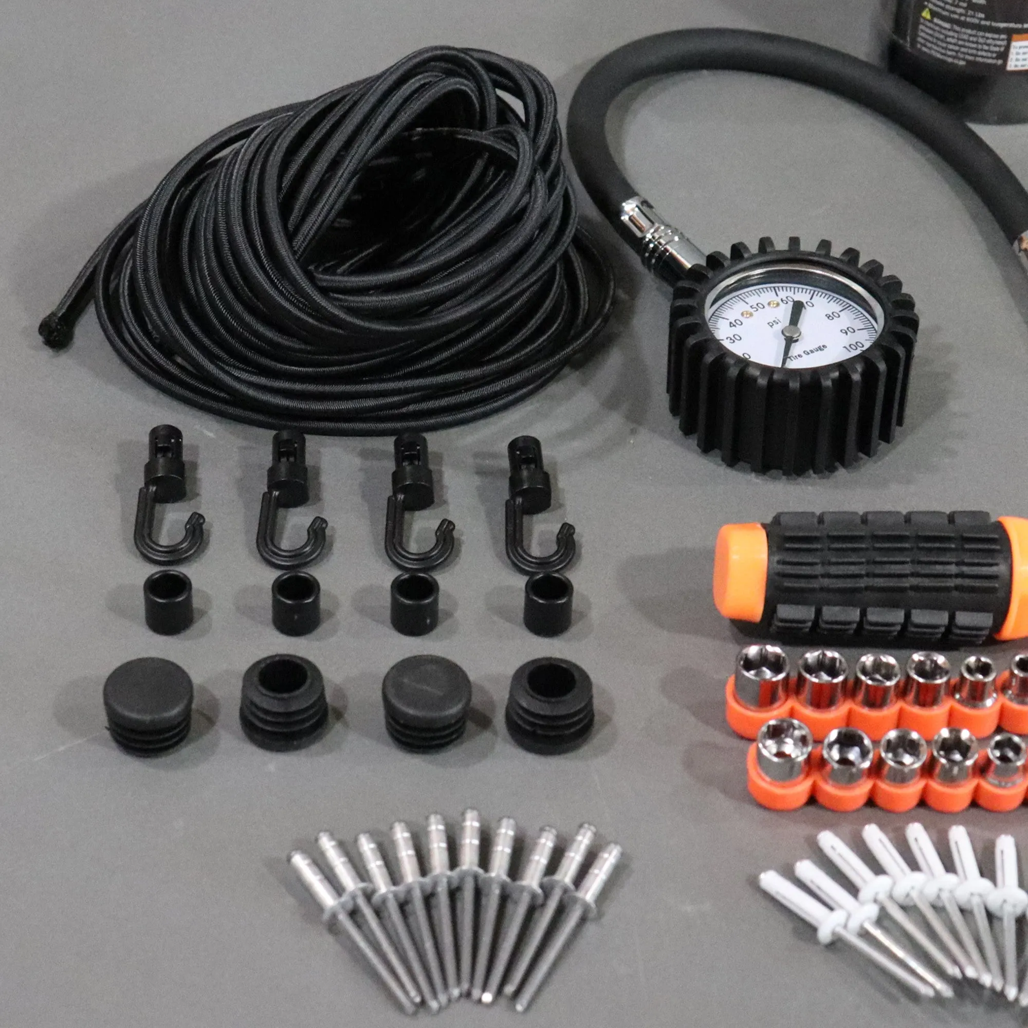 Pop Up Camper Tool Kit