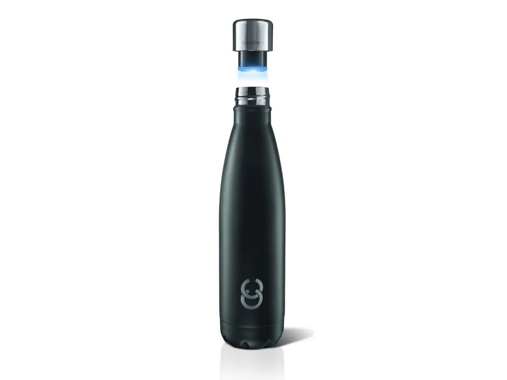 Portable Water Purifier Bottle