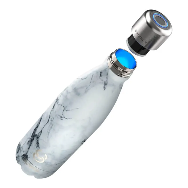 Portable Water Purifier Bottle