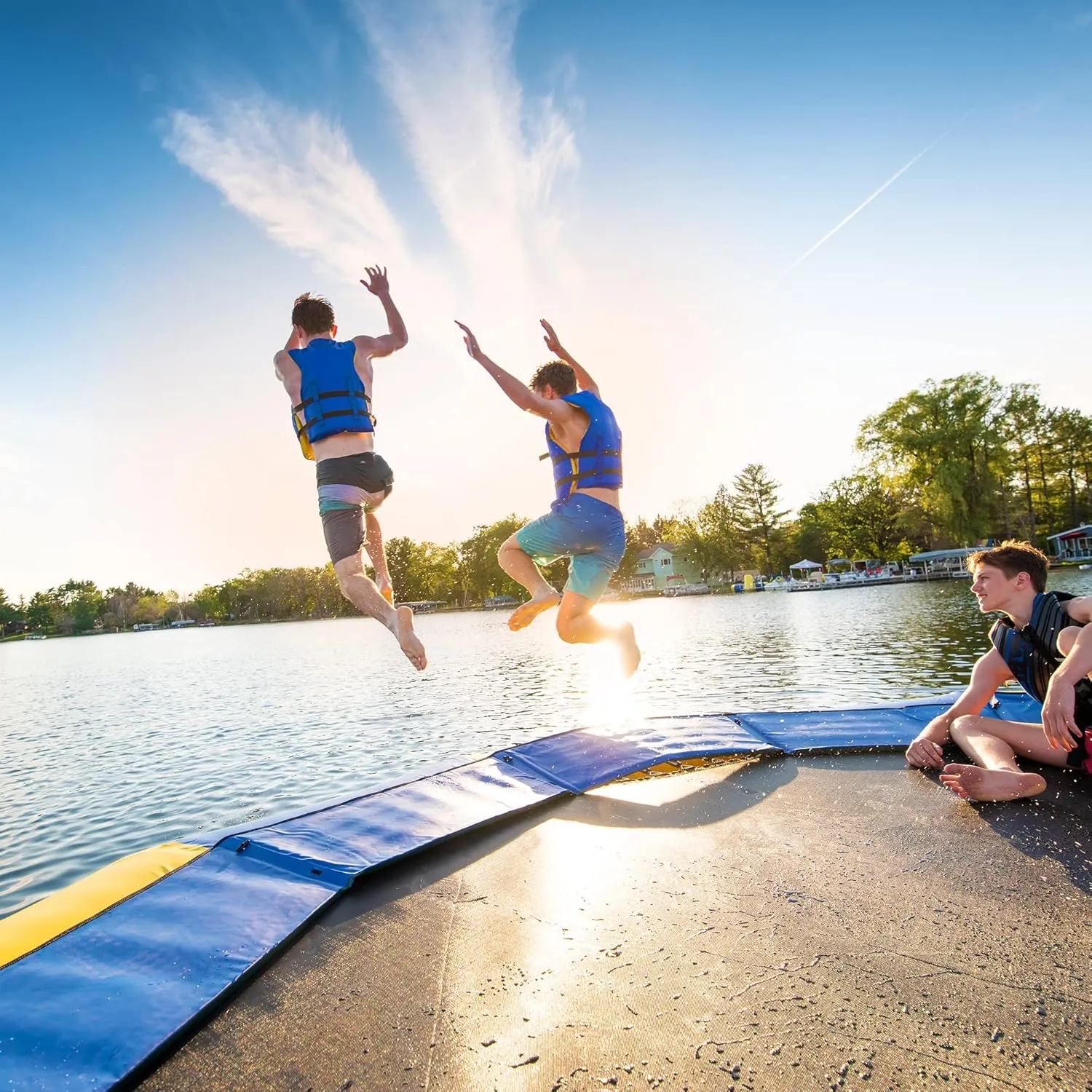 RAVE Sports Eclipse Water Bouncer
