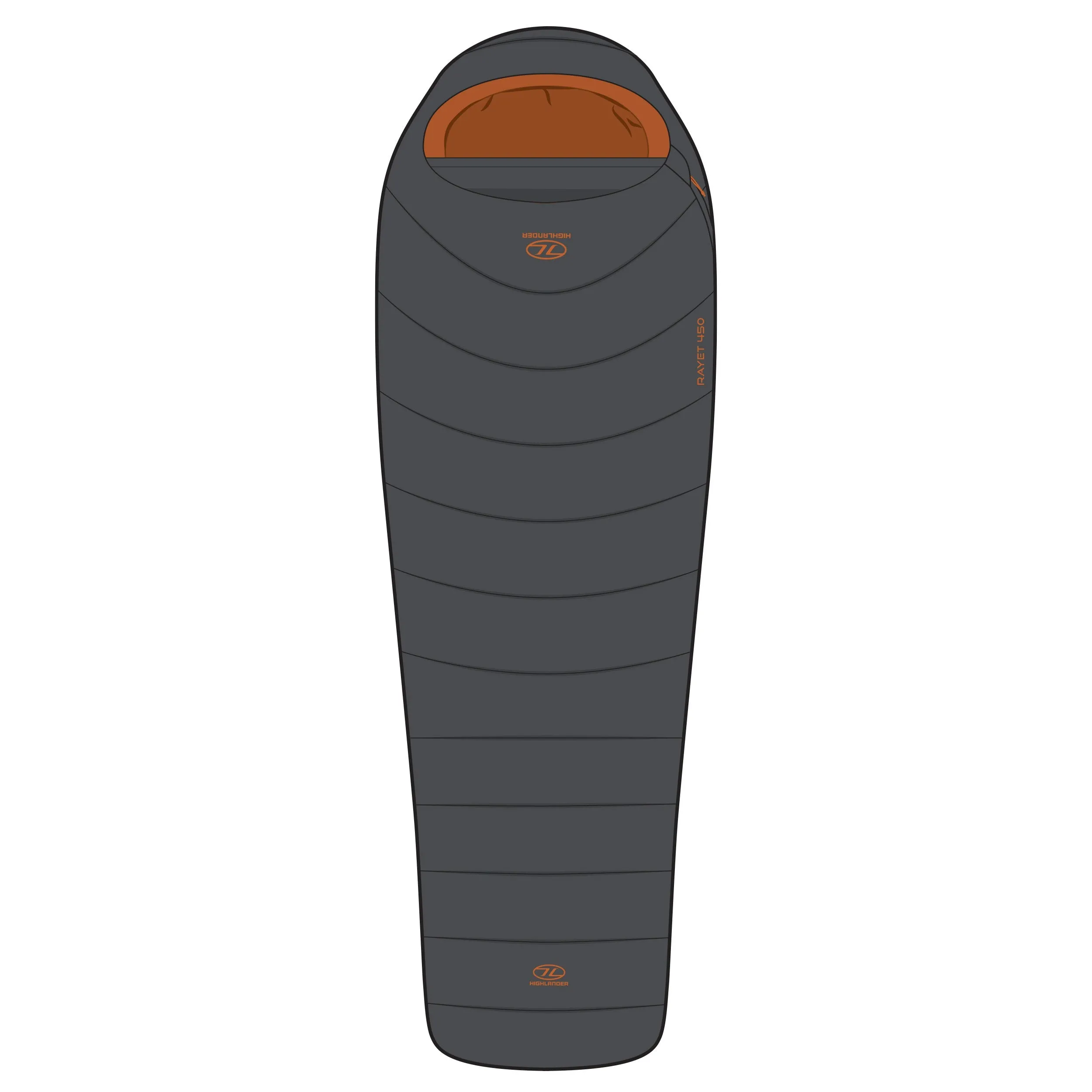 RAYET 450 Sleeping Bag