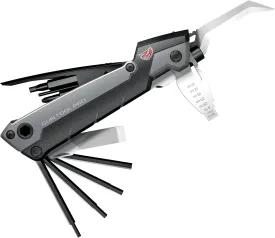 Real Avid Gun Tool Pro, 30-in-1 Gun Multitool for Shotgun & Rifles | Includes Choke Wrench,Bit Driver,Screwdrivers,Allen Set,Turret Tool,Tap Hammer & Files for Gunsmithing