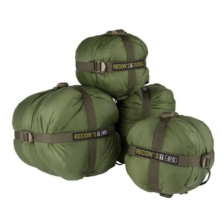 Recon 3 Gen II Lightweight Military Sleeping Bag -5c