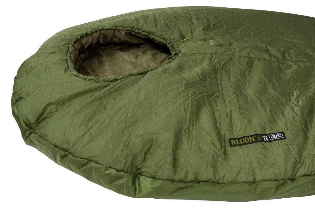Recon 3 Gen II Lightweight Military Sleeping Bag -5c