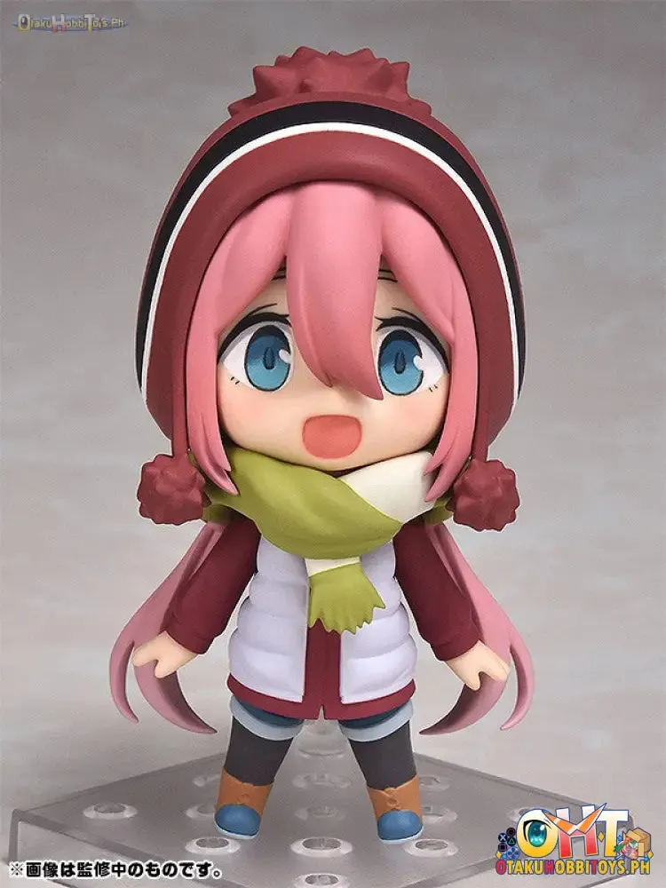 [REISSUE] Nendoroid 903 Nadeshiko Kagamihara – Laid-Back Camp
