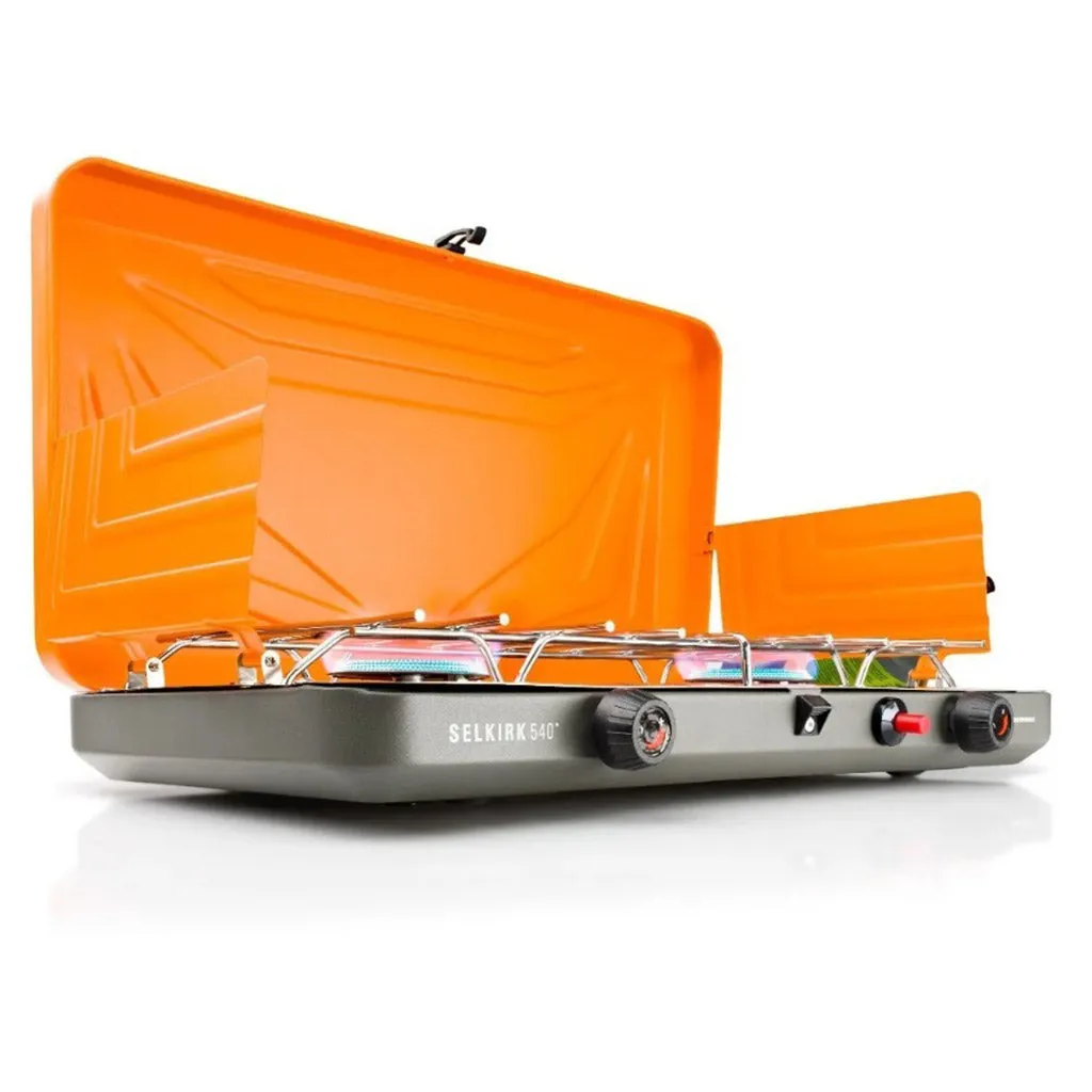 Selkirk 540i Dual Burner Camp Stove