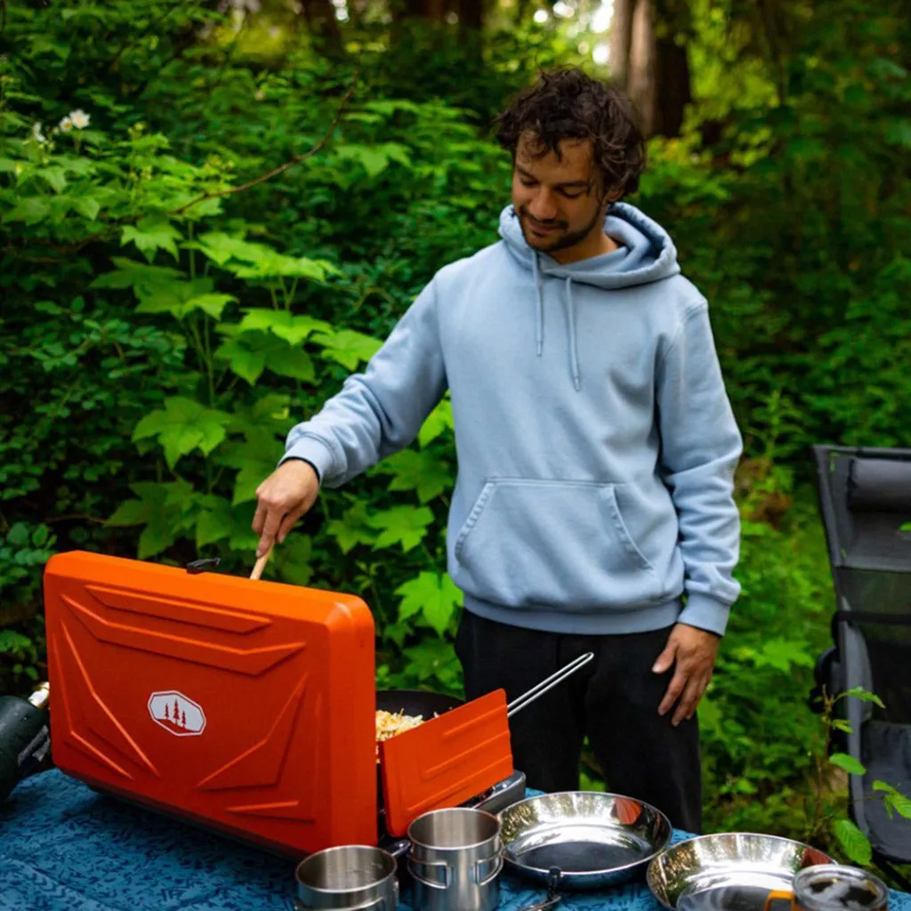 Selkirk 540i Dual Burner Camp Stove