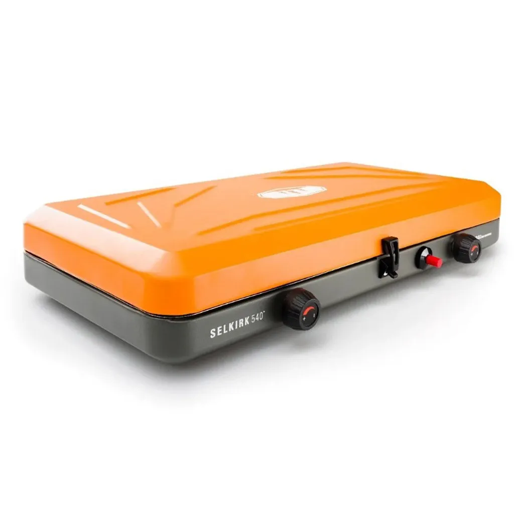 Selkirk 540i Dual Burner Camp Stove