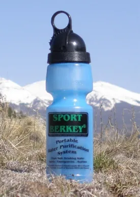 Sport Berkey The Portable Water Purifier
