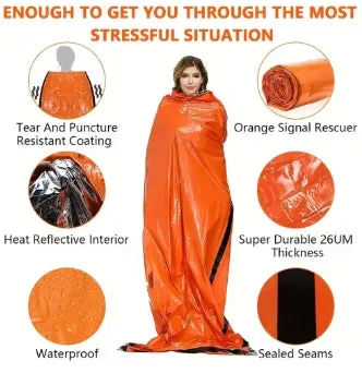 Survival Sleeping Bag/Bivy