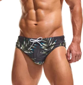 Taddlee Men Swimwear Swim Bikini Briefs Pad Swimsuits Board Surf Shorts Trunks