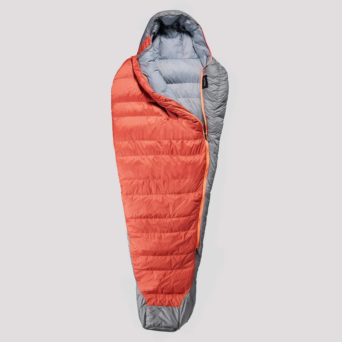 Trekking Sleeping Bag Feather Down 0°C - Trek 900