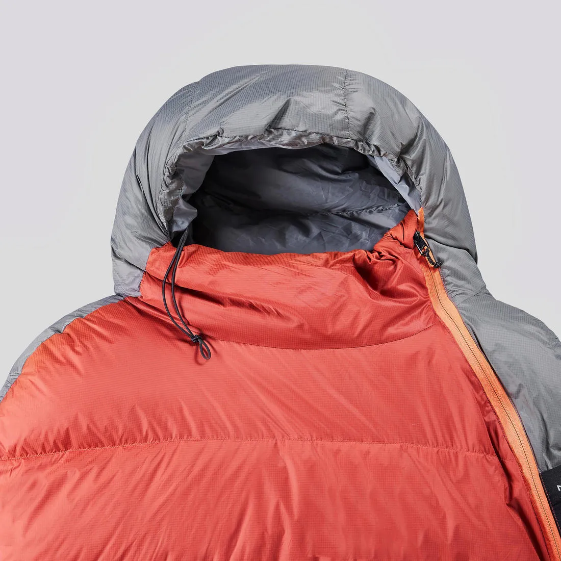 Trekking Sleeping Bag Feather Down 0°C - Trek 900