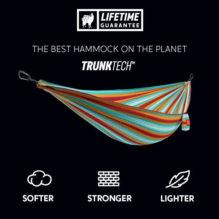 Trunk Tech Double Hammock