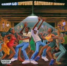 Uptown Saturday Night
