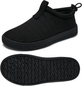 WateLves Toddler Water Shoes Kids Boys and Girls Quick Dry Water Sneakers Slip On Aqua Swim Shoes for Beach Daily Walking